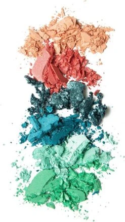 Make-up - Oogschaduwpalet - Max&More - Oogschaduw - Matte & Glimmende Metallic - Vegan -Bekend Cosmetica Winkel 678x1200