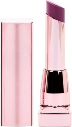 Maybelline Color Sensational Shine Compulsion Lippenstift - 120 Berry Blackmail -Bekend Cosmetica Winkel 686x1200