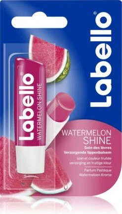 Labello Watermelon Shine Lippenbalsem -Bekend Cosmetica Winkel 688x1200 2