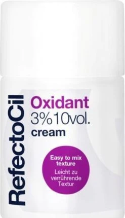 RefectoCil - Creme Oxidant 3% - 100 Ml -Bekend Cosmetica Winkel 689x1200 2