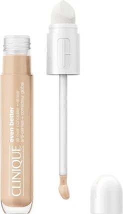 Clinique Even Better All-Over Concealer + Eraser Concealer 6 Ml - CN 28 Ivory