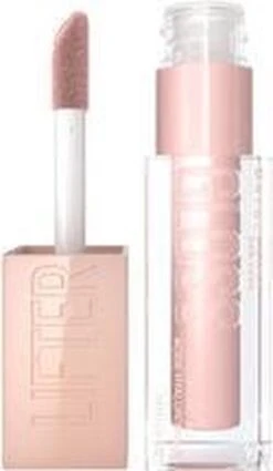 Maybelline Lifter Lipgloss - 004 Silk (met Hyaluronic Acid) -Bekend Cosmetica Winkel 697x1200 1