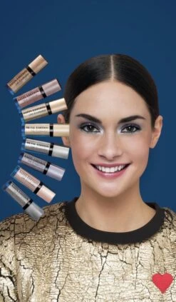 Bourjois - Cream Eye Shadow With Metallic Finish Satin Edition 8 Ml 07 Or Du Commun - -Bekend Cosmetica Winkel 701x1200 4