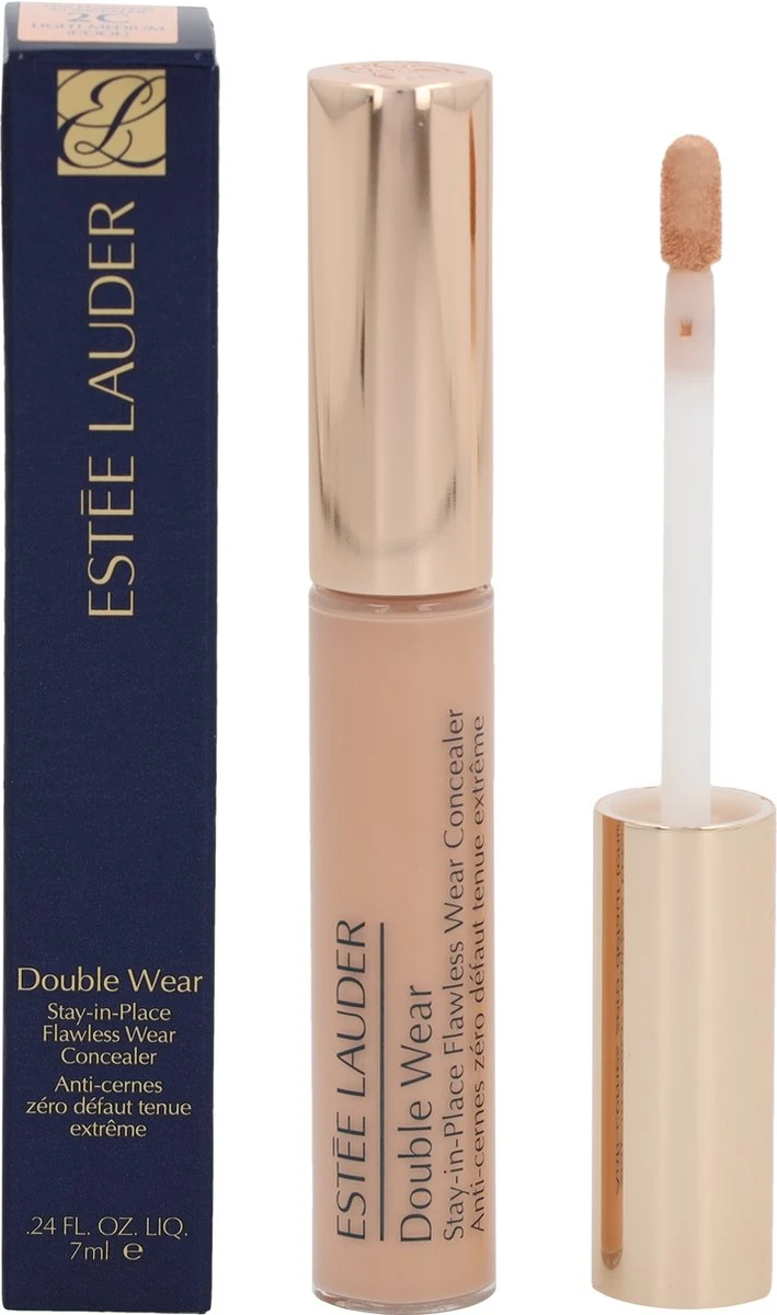 Estée Lauder Double Wear Stay-in-Place Flawless Wear Concealer - 2C Light Medium (Cool) 8 Estée Lauder Double Wear Stay-in-Place Flawless Wear Concealer - 2C Light Medium (Cool) - Afbeelding 6