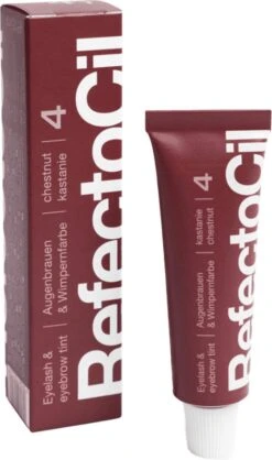 RefectoCil 9003877057413 Wimper- En Wenkbrauwverf Bruin -Bekend Cosmetica Winkel 709x1200