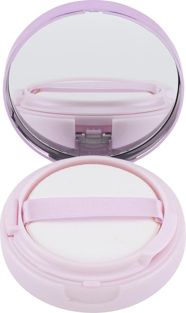 L’Oréal Paris Nude Magique Cushion - 07 Golden Beige - Foundation 4 L’Oréal Paris Nude Magique Cushion - 07 Golden Beige - Foundation - Afbeelding 2