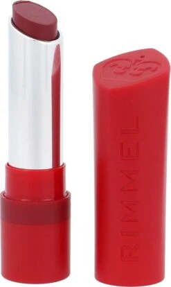 Rimmel London The Only 1 Matte Lipstick - 810 The Matte Factor -Bekend Cosmetica Winkel 716x1200 1