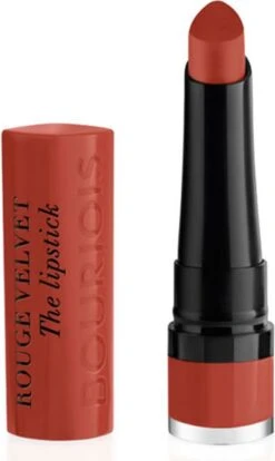 Bourjois Rouge Velvet The Lipstick Lippenstift - 21 Grande Roux -Bekend Cosmetica Winkel 716x1200 2