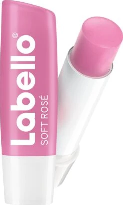 Labello - Lippenbalsem Soft Rosé - Lipverzorging - Lipbalm - Droge Lippen - 24 Uurs Werking - Dames - Meisjes - Kunststof - Roze 10 Labello - Lippenbalsem Soft Rosé - Lipverzorging - Lipbalm - Droge Lippen - 24 Uurs Werking - Dames - Meisjes - Kunststof - Roze -Bekend Cosmetica Winkel 720x1200 1