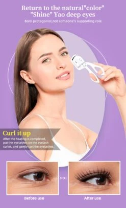 BeautyTech Elektrische Wimperkruller/Wimperkrultang - Wit - Oplaadbaar - Beauty - Verzorging - Make Up -Bekend Cosmetica Winkel 728x1200 6