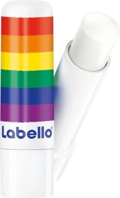 Labello Lippenbalsem Pride Kiss (Limited Edition) - 4.8 Ml -Bekend Cosmetica Winkel 729x1200 1