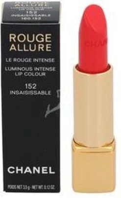 Chanel Rouge Allure Lipstick Lippenstift - 152 Insaisissable -Bekend Cosmetica Winkel 731x1200 1