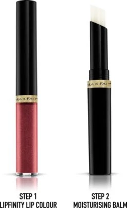 Max Factor Lipfinity 24HR Lip Colour Lipgloss - 102 Glistening -Bekend Cosmetica Winkel 731x1200