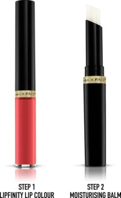 Max Factor Lipfinity Lip Colour Lipgloss - 146 Just Bewitching -Bekend Cosmetica Winkel 732x1200