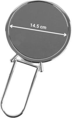 Orange85 Make Up Spiegel - Rond - 14.5 Cm - Vergrotend -Bekend Cosmetica Winkel 733x1200 4