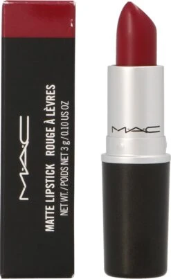 MAC Cosmetics Matte Lippenstift - D For Danger -Bekend Cosmetica Winkel 736x1200