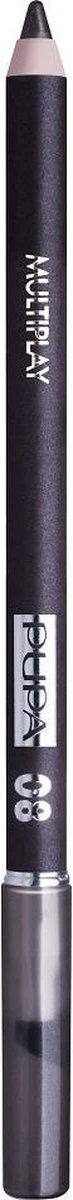 Pupa Milano Multiplay Oogpotlood - 08 Basic Brun 3 Pupa Milano Multiplay Oogpotlood - 08 Basic Brun