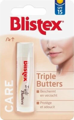 Blistex Triple Butters Blister Care -Bekend Cosmetica Winkel 742x1200 1