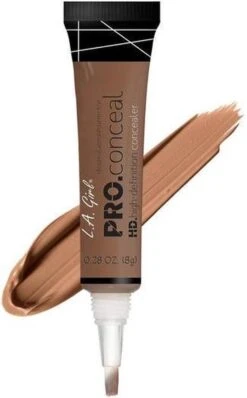 LA Girl - HD PRO Concealer - Toast -Bekend Cosmetica Winkel 744x1200 5