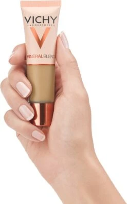 Vichy Minéralblend Foundation - 12 Sienna - 30ML - Natuurlijke Dekking 17 Vichy Minéralblend Foundation - 12 Sienna - 30ML - Natuurlijke Dekking -Bekend Cosmetica Winkel 746x1200 3