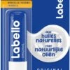 Labello - Lippenbalsem Classic - Lipverzorging - Lipbalm - Droge Lippen - 24 Uurs Werking - Dames - Meisjes - Kunststof - Blauw -Bekend Cosmetica Winkel 753x1200 2