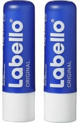 Labello Original Care Duo Pack - Lippenbalsem -Bekend Cosmetica Winkel 754x1200 4