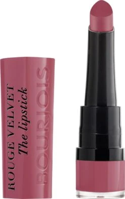 Bourjois Rouge Velvet Lippenstift - 003 Hyppink Chic -Bekend Cosmetica Winkel 755x1200 3