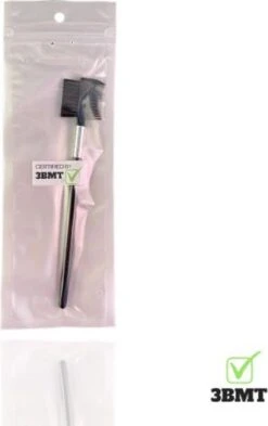 3BMT Wenkbrauw Borstel En Wimper Borstel - 2-in-1 -Bekend Cosmetica Winkel 755x1200 8