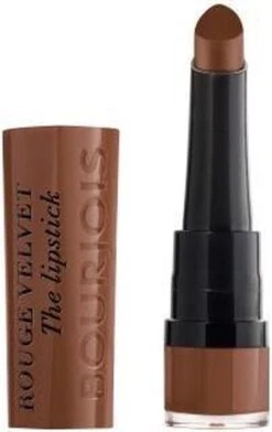 Bourjois Rouge Velvet The Lipstick - 14 Brownette -Bekend Cosmetica Winkel 756x1200 2