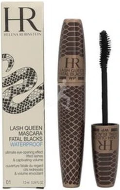 Helena Rubinstein Lash Queen Fatal Blacks Waterproof - Zwart - Mascara 32 Helena Rubinstein Lash Queen Fatal Blacks Waterproof - Zwart - Mascara -Bekend Cosmetica Winkel 756x1200 5
