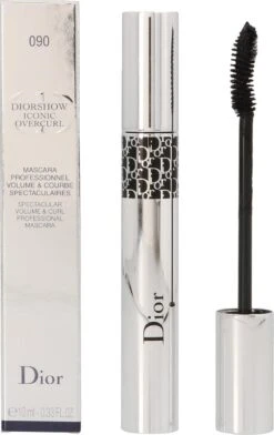 Dior Diorshow Iconic Overcurl Mascara - 090 Over Noir - Zwart -Bekend Cosmetica Winkel 756x1200 6