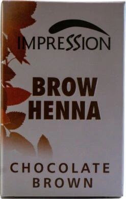 Impression Henna Wenkbrauwverf | Chocolade Bruin | Chocolate Brown | Chocolat Brun | Brow Henna | Goed Voor Meer Dan 20 Behandelingen 13 Impression Henna Wenkbrauwverf | Chocolade Bruin | Chocolate Brown | Chocolat Brun | Brow Henna | Goed Voor Meer Dan 20 Behandelingen -Bekend Cosmetica Winkel 763x1200 2