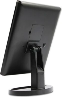 Spiegel Met LED Verlichting - Make-upspiegel - Zwart -Bekend Cosmetica Winkel 763x1200 8