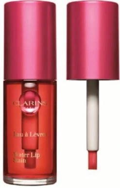 Clarins Water Lip Stain Lipgloss 7 Ml 21 Clarins Water Lip Stain Lipgloss 7 Ml -Bekend Cosmetica Winkel 766x1200
