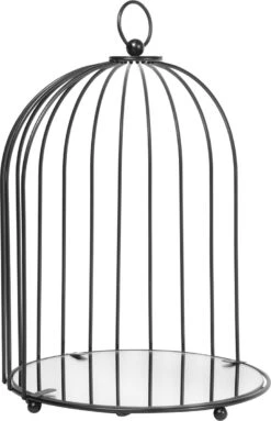 QUVIO Badkamer Organizer Voor Make-up Of Parfum / Organizer Make Up / Organizer Parfum / Organizer Badkamer - Decoratieve Vogelkooi -Bekend Cosmetica Winkel 773x1200 2