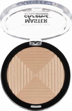 Maybelline Master Chrome Highlighter - 100 Molten Gold -Bekend Cosmetica Winkel 775x1200 5