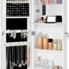 Nancy's Make-up Organizer – Sieraden & Spiegelkast – Spiegelkast, Deur & Wandhouder Met Binnenspiegel – Make-up Opbergen 2 Nancy's Make-up Organizer – Sieraden & Spiegelkast – Spiegelkast, Deur & Wandhouder Met Binnenspiegel – Make-up Opbergen -Bekend Cosmetica Winkel 776x1200 4