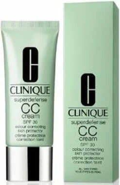 Clinique Superdefense CC Cream SPF30 - 03 Light Medium - 40 Ml -Bekend Cosmetica Winkel 777x1200 10