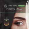 Henna Wenkbrauwverf 5 Kleuren | Henna Brows |Geschikt Voor Minstens 25 Toepassingen | Zelf Je Perfecte Kleur Samenstellen!