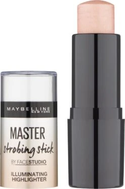 Maybelline Master Studio Strobing Highlighter Stick - 100 Light -Bekend Cosmetica Winkel 797x1200 6