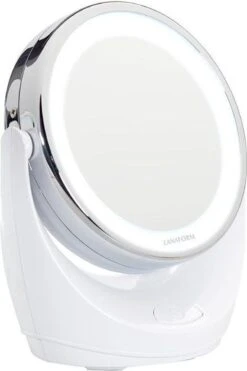 Lanaform X10 Spiegel Met Ringverlichting - Make-upspiegel - Ø11cm 12 Lanaform X10 Spiegel Met Ringverlichting - Make-upspiegel - Ø11cm -Bekend Cosmetica Winkel 798x1200 3