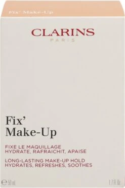 Clarins Fix' Make-up Setting Spray - 50 Ml -Bekend Cosmetica Winkel 799x1200 11