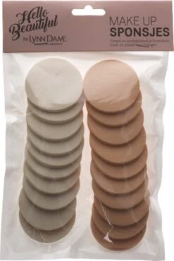 Merkloos Make Up Sponsjes 20 Stuks - Simpel En Professioneel Foundation Blush En Poeder Aanbrengen -Bekend Cosmetica Winkel 799x1200 15