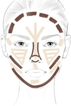 L'Oréal Paris Make-Up Designer Infallible Longwear Shaping Stick - 190 Golden Beige - Foundation -Bekend Cosmetica Winkel 800x1200 17