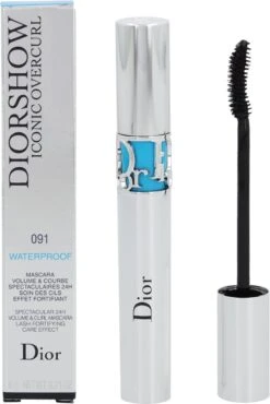 Dior Diorshow Iconic Overcurl Waterproof Mascara - 091 Noir - Zwart -Bekend Cosmetica Winkel 801x1200 2