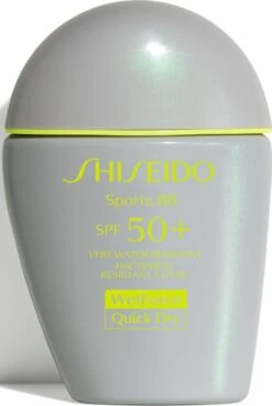 Shiseido Sports BB SPF 50 BB Cream 30 Ml -Bekend Cosmetica Winkel 803x1200 3