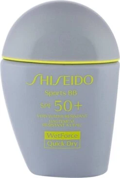 Shiseido Sports BB SPF 50 BB Cream 30 Ml -Bekend Cosmetica Winkel 806x1200 2