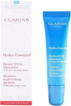 Clarins Hydra-Essentiel Moisture Replenishing Lip Balm Lippenbalsem 15 Ml -Bekend Cosmetica Winkel 806x1200