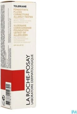 La Roche-Posay Toleriane Teint Fluide Foundation - 11 - Egaliseert -Bekend Cosmetica Winkel 807x1200 7