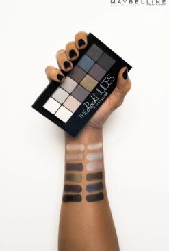 Maybelline The Rock Nudes Oogschaduwpallet- 12 Rock Nudes Blauw Tinten -Bekend Cosmetica Winkel 808x1200 12